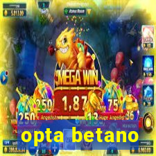 opta betano